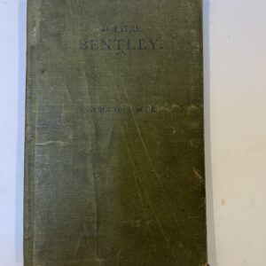 4 1/2 Litre Bentley (WO) Instruction Book