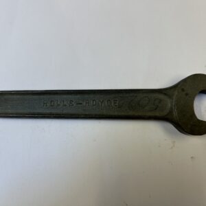 Rolls-Royce tool kit spanner no. F51936