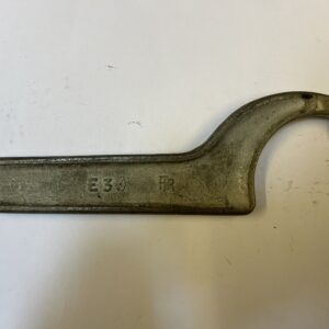Rolls-Royce tool kit C spanner no. E3 Exhaust Box Union (Ghost Early)
