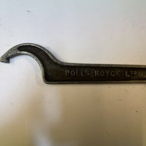Rolls-Royce tool kit C spanner no. G5095