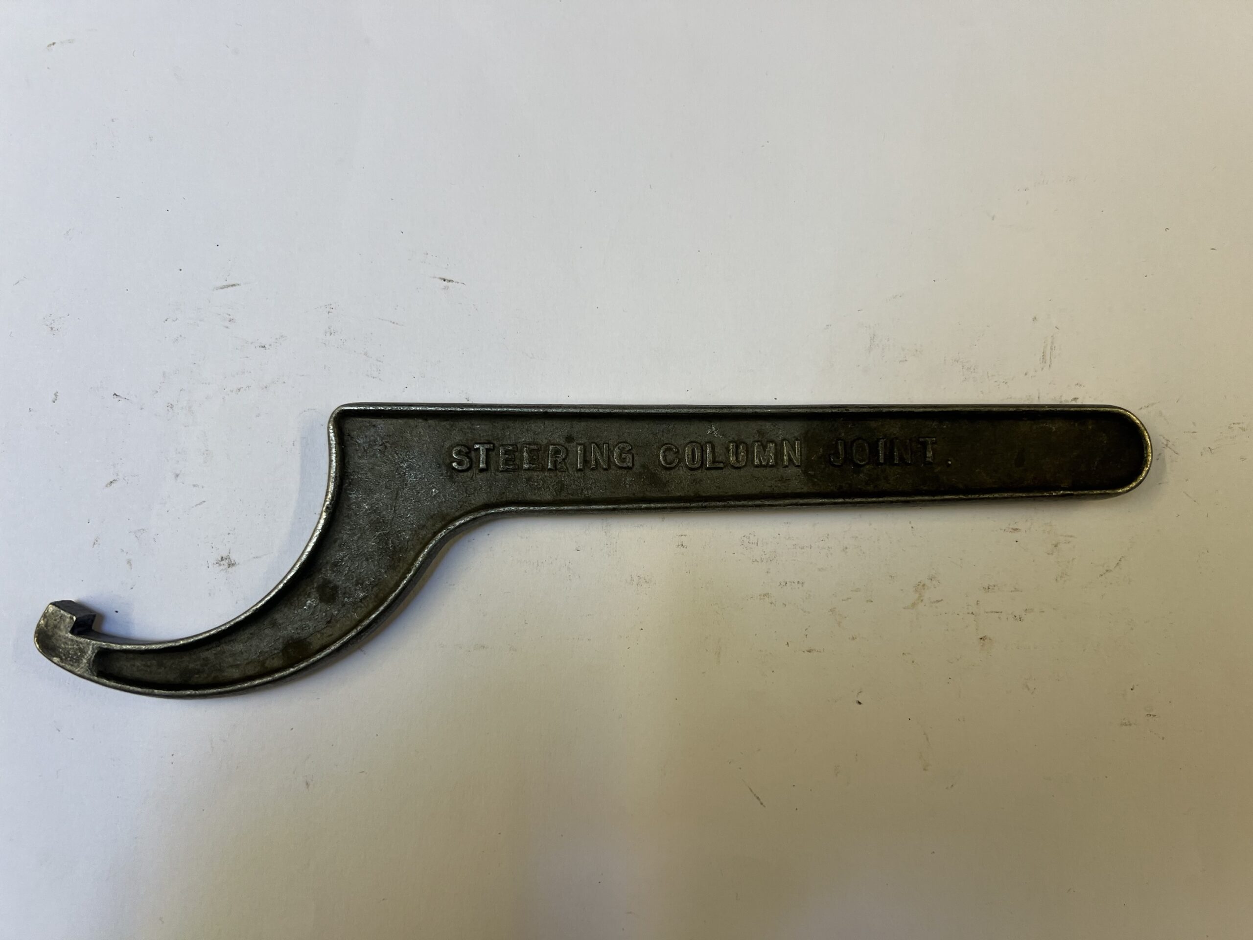 Rolls-Royce tool kit C spanner no. F51789 Steering Column Joint - Image 2