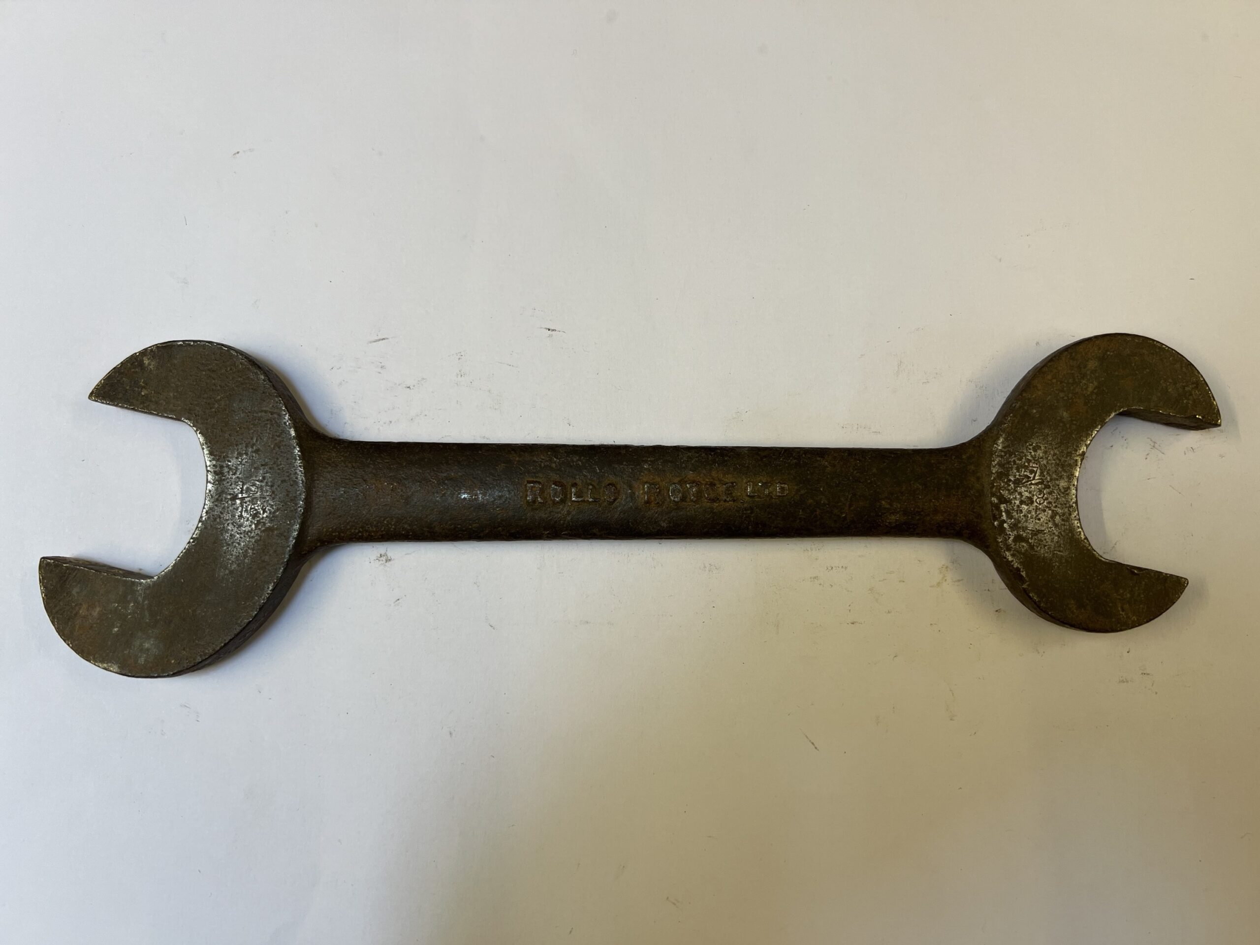 Rolls-Royce tool kit spanner no. F5920