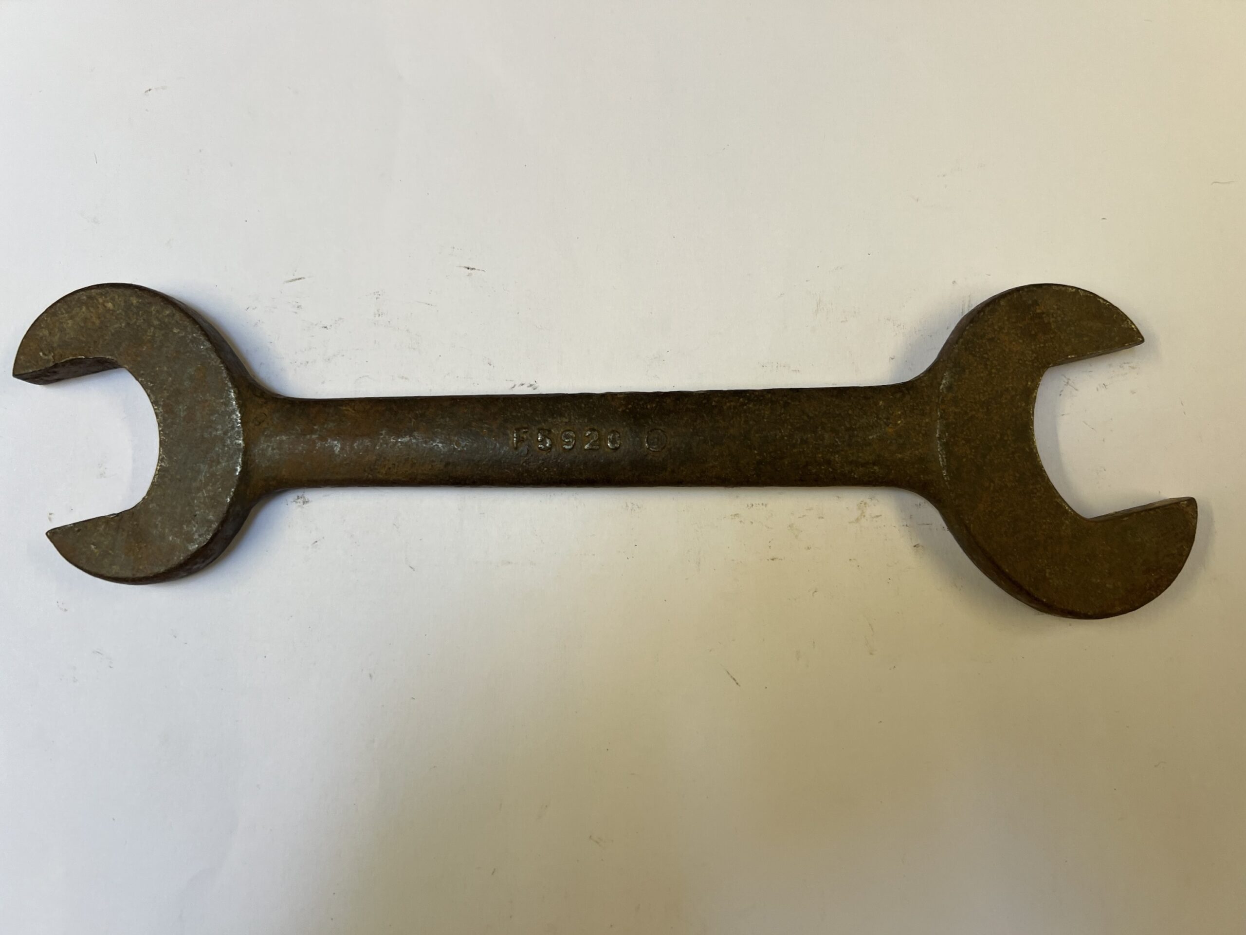 Rolls-Royce tool kit spanner no. F5920 - Image 4