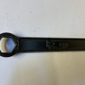 Rolls-Royce tool kit ring spanner no part number silver ghost possibly springfield