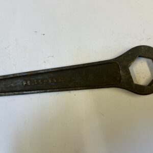 Rolls-Royce tool kit Ring spanner no. E52106