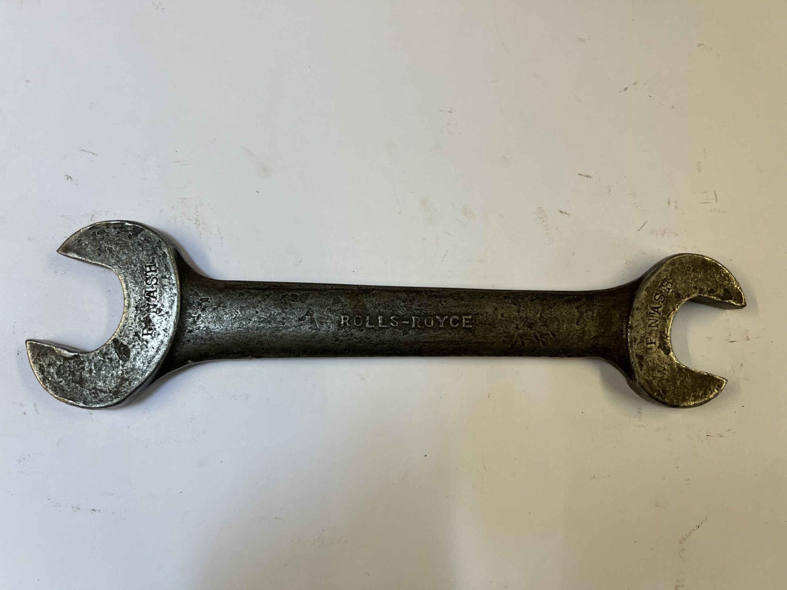 Rolls-Royce tool kit spanner no. F6371