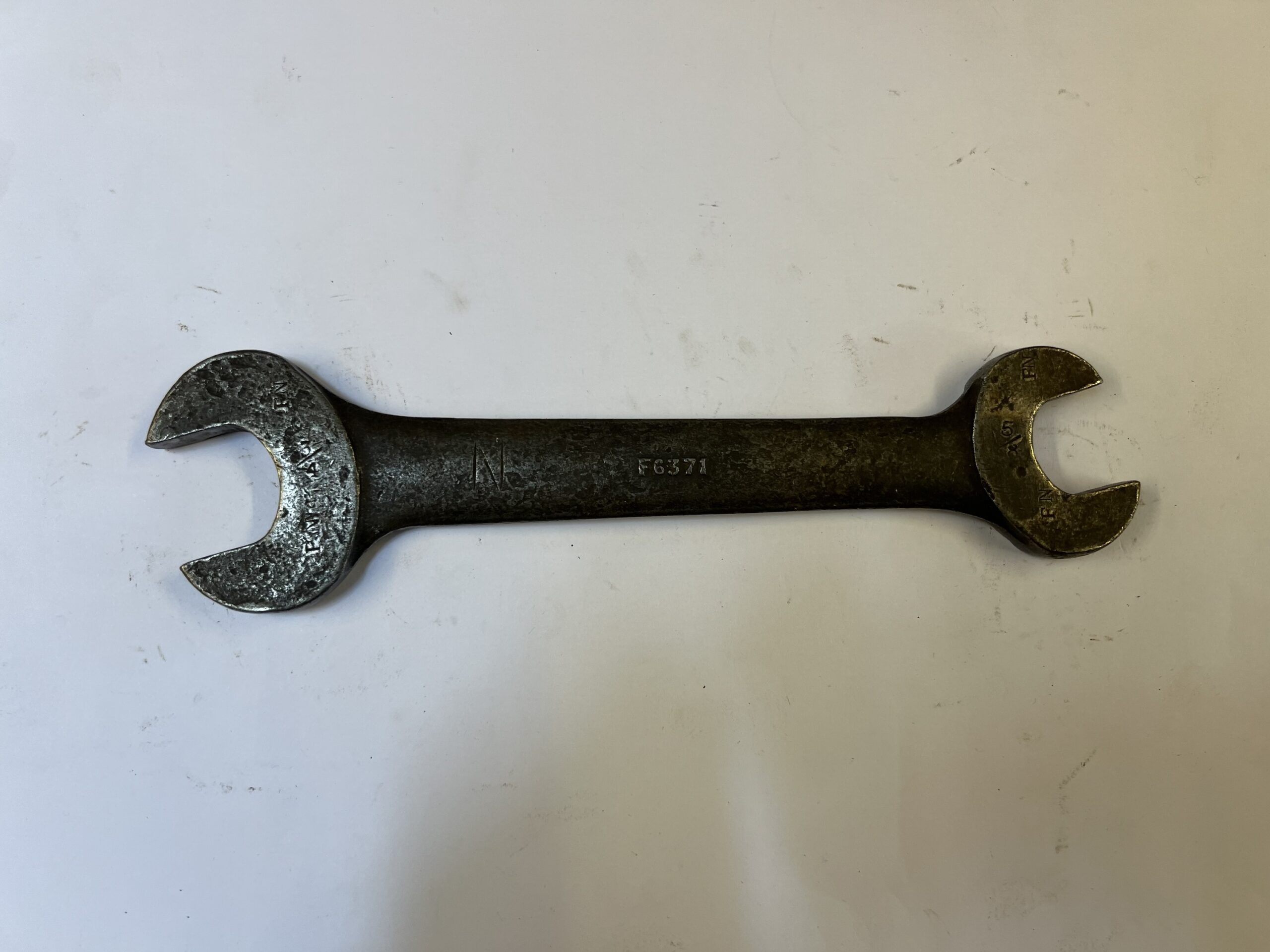 Rolls-Royce tool kit spanner no. F6371 - Image 3