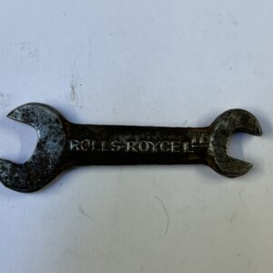 Rolls-Royce tool kit spanner no. F6372