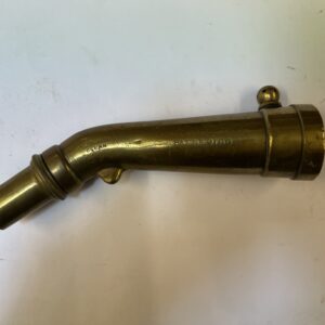 Brass Liqall Filler Spout For 2 Gallon Petrol Can (Ghost Tool Kit)
