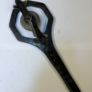 Original Type E5 & H5 Dunlop Wheel Spanner For Late Ghost, PI & PII Large Cup Great Condition