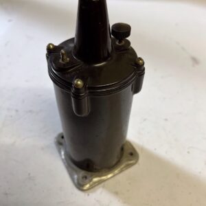 Bakelite Coil For Pre War Rolls Royce Bentley