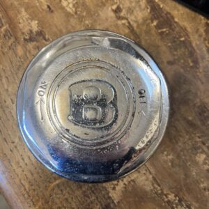 Bentley Wheel Nut