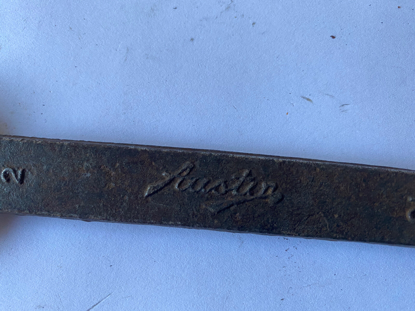 Vintage Austin spanner - Image 3