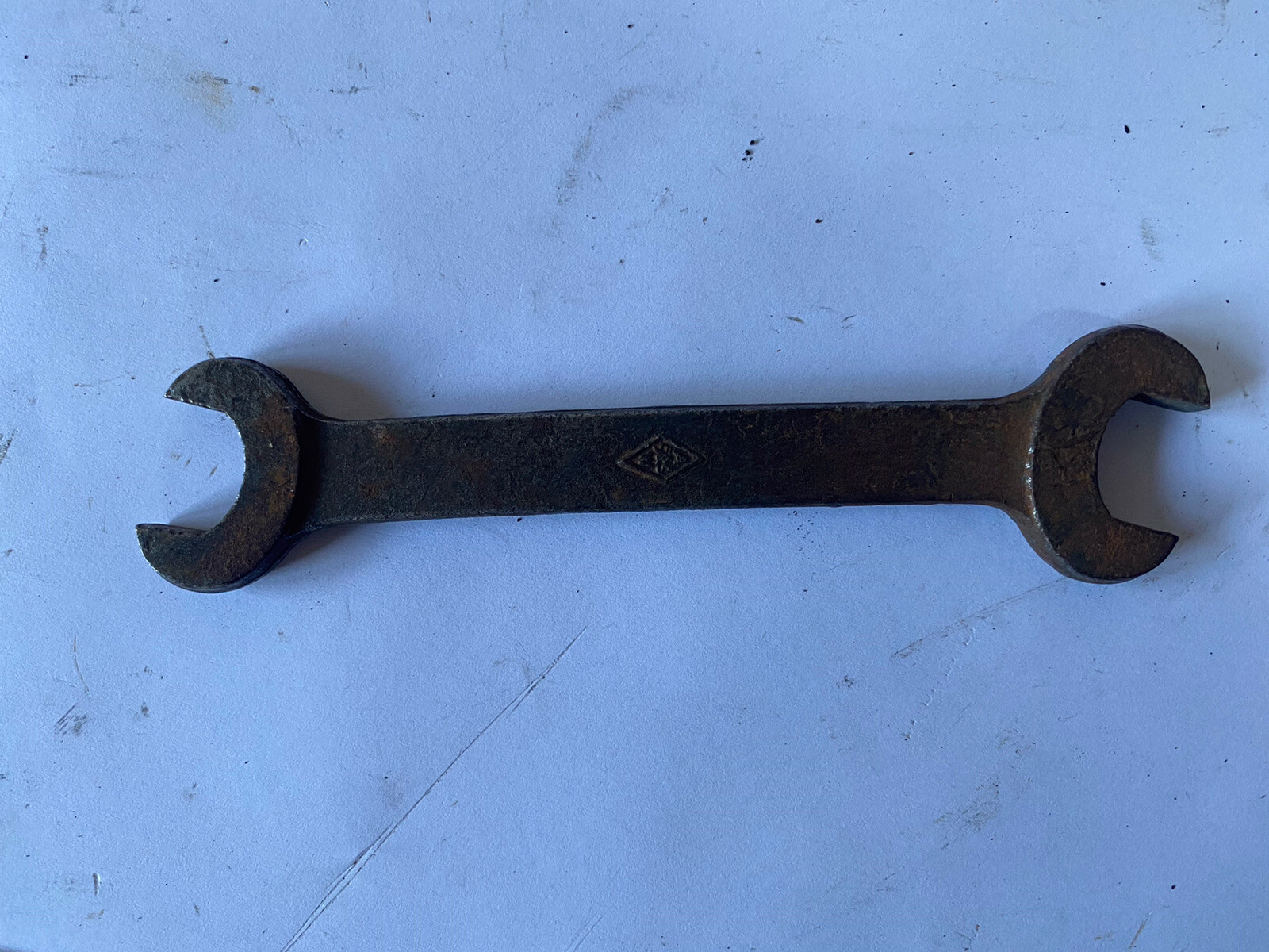 Vintage Austin spanner - Image 5