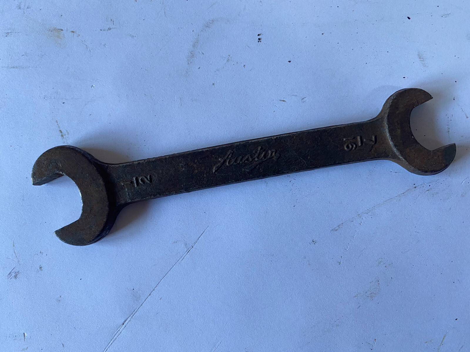Vintage Austin spanner