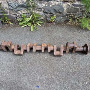 Rare Crank For Rolls Royce Silver Ghost To Restore