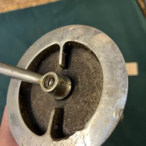 Rolls Royce Phantom I Early Phantom II Spare Wheel Carrier Clamp