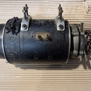 Starter Motor For Rolls Royce Silver Ghost Tested Working