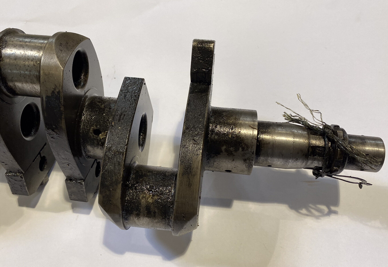 1930’s Derby Bentley 3.5 litre Crank - Image 6