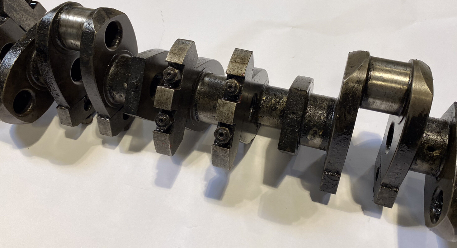 1930’s Derby Bentley 3.5 litre Crank - Image 7
