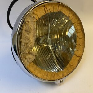 N.O.S. Headlight for Rolls-Royce Silver Dawn or Silver Wraith Read Description