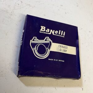 Banelli Exhaust Clamp 93mm