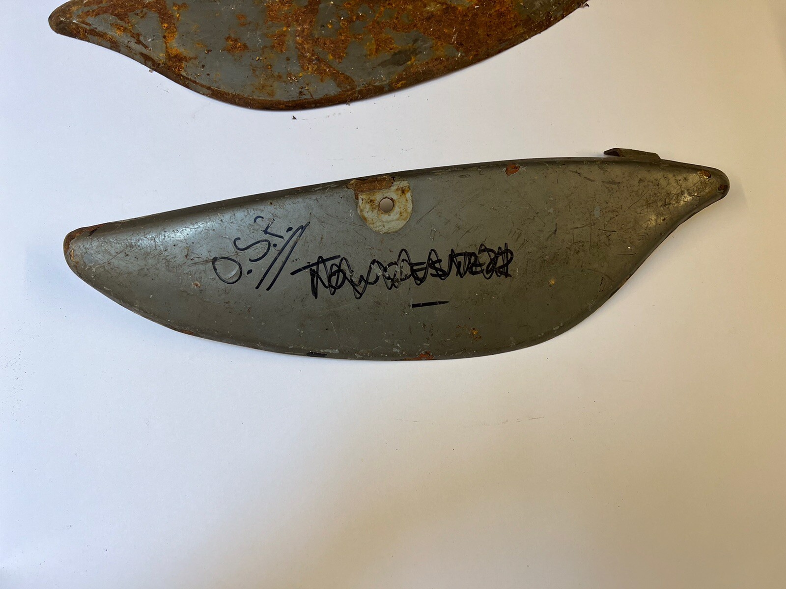 Bentley MKVI / R Type Front Bumper Farings Left & Right - Image 3