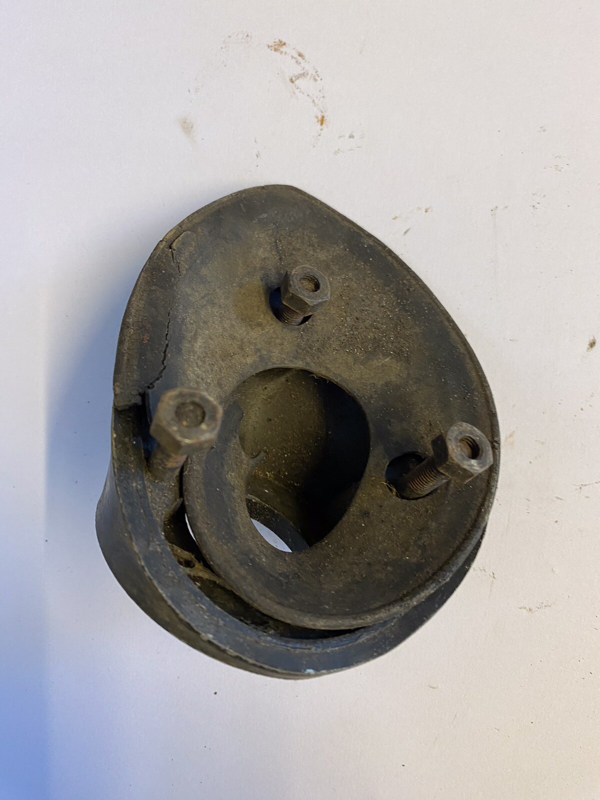 Bentley MKVI Rear Light Mount - Image 4