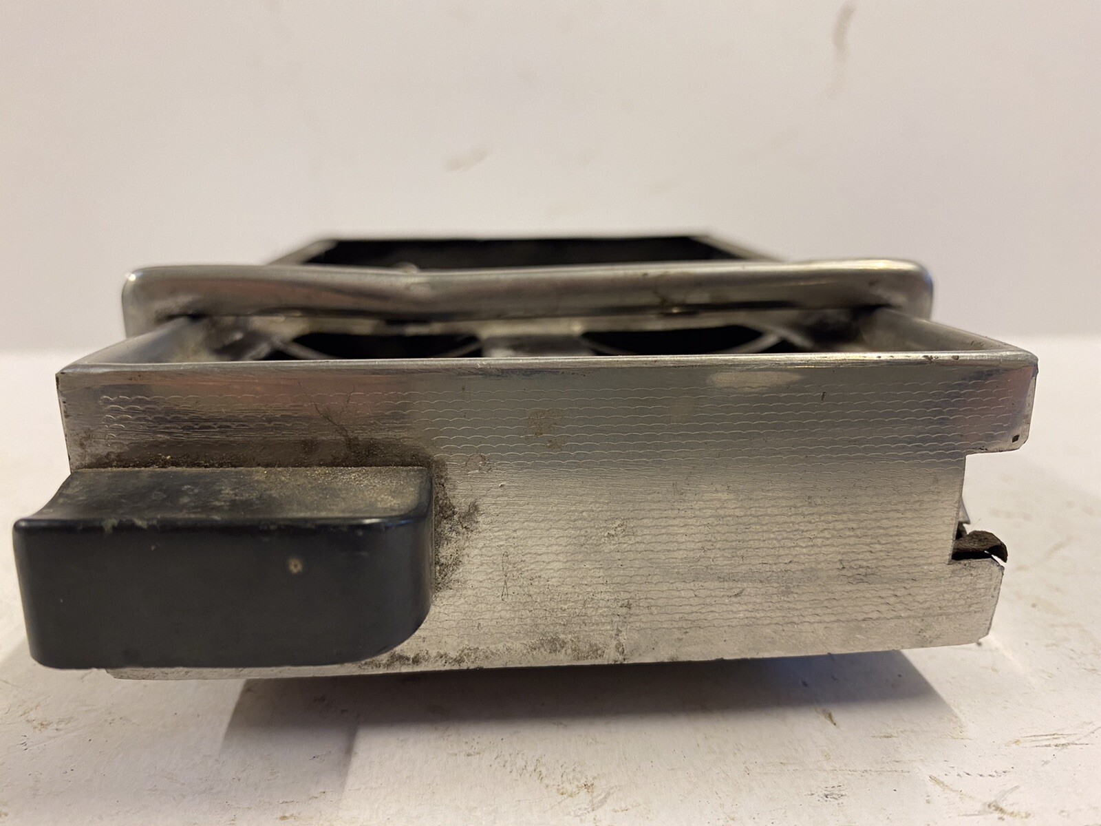 Lancia Flavia Berlina 1.8 - First series - 1965 Chrome Ashtray Built In Lighter - Image 4