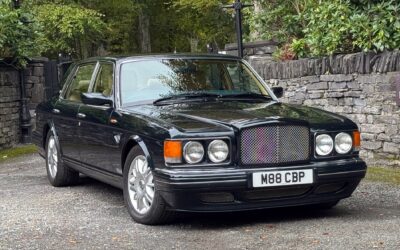 1998 Bentley Brooklands ‘R’ Mulliner
