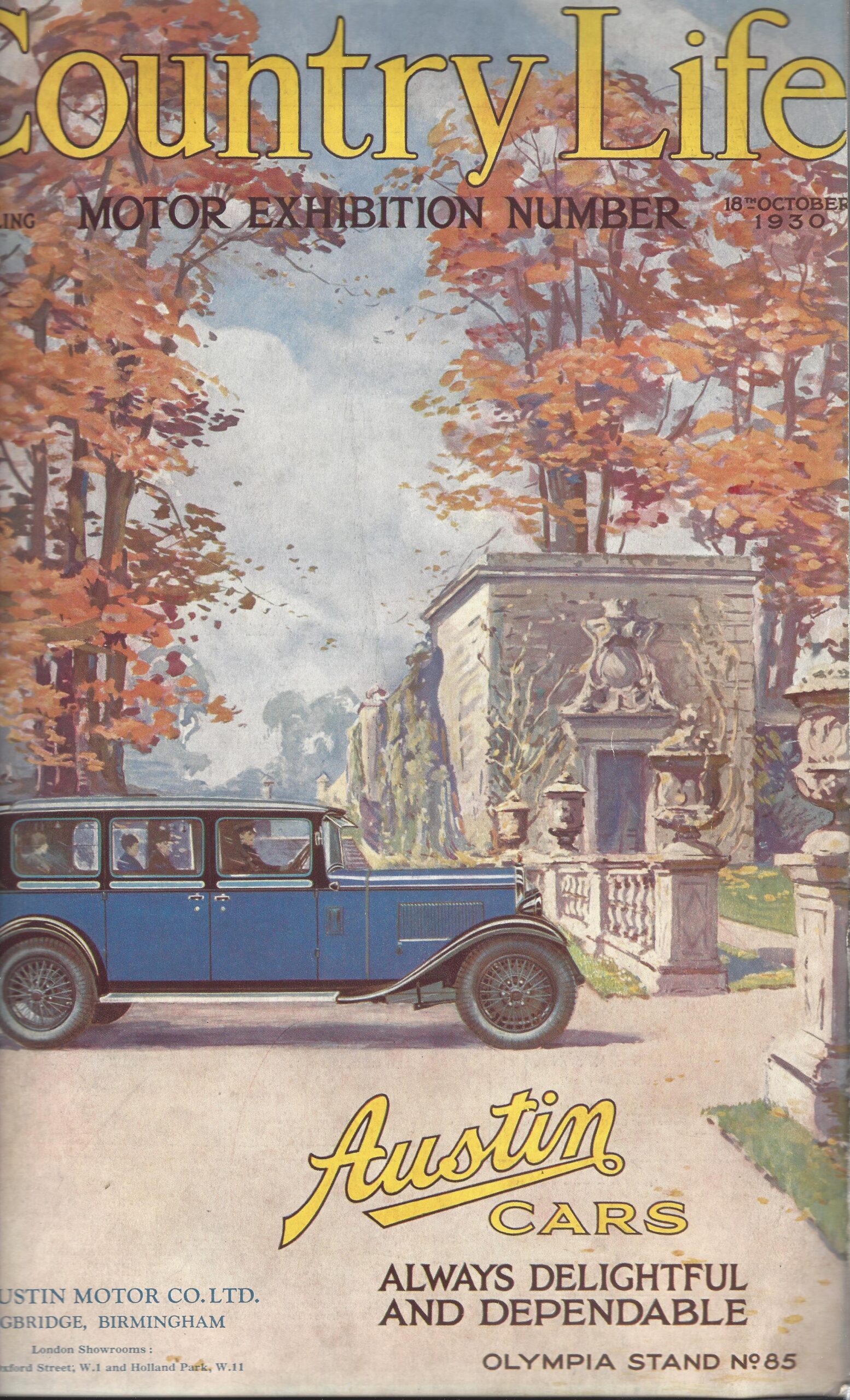 CountryLifeOct18th1930