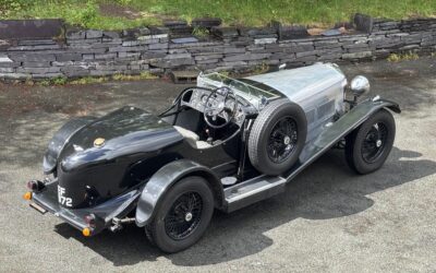 1949 Bentley MKVI Straight Eight 6½ Litre Boat Tail Special