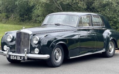1957 Bentley S1 Sports Saloon with Radford Adaptations