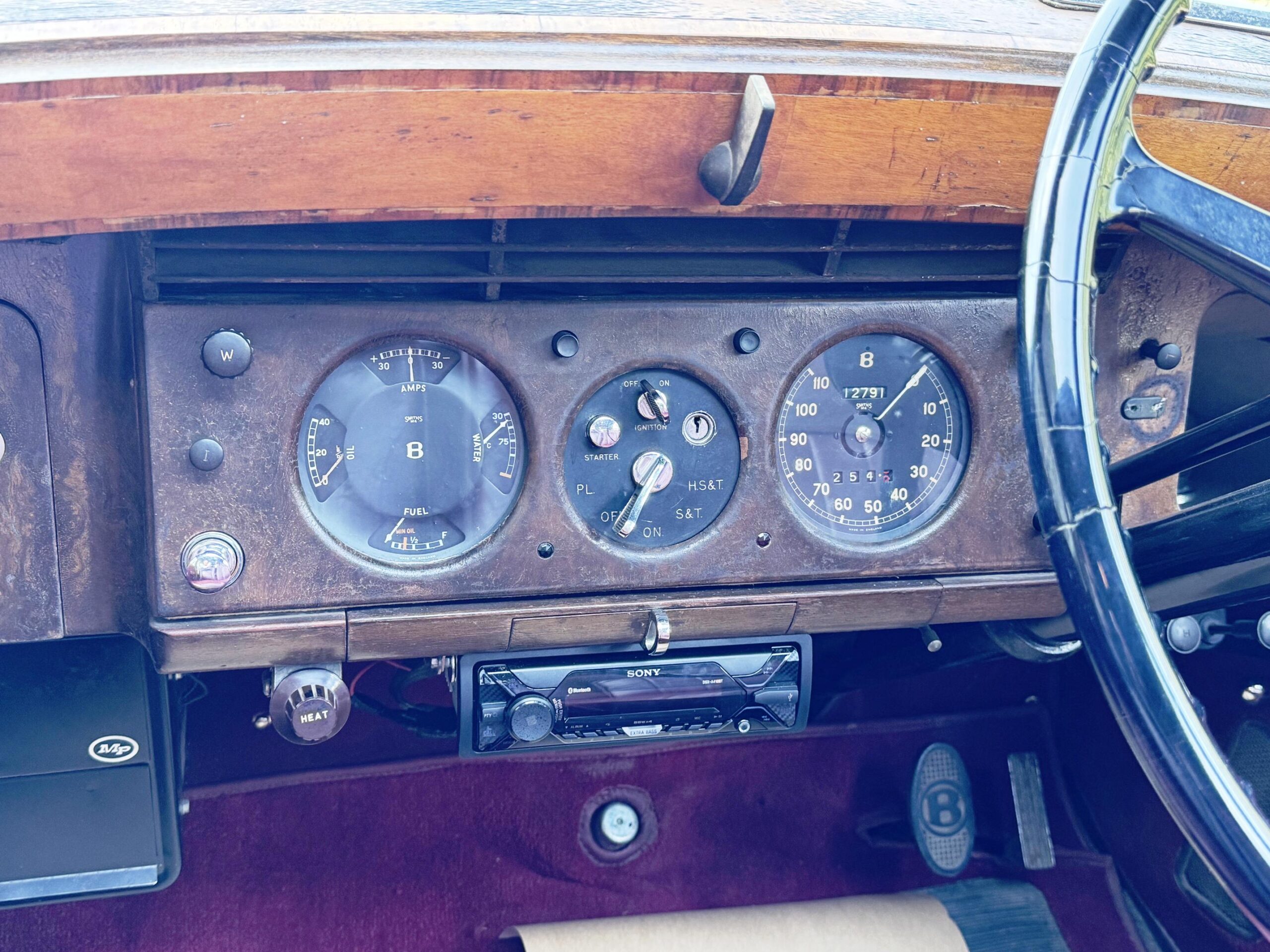 B15ZXdash31