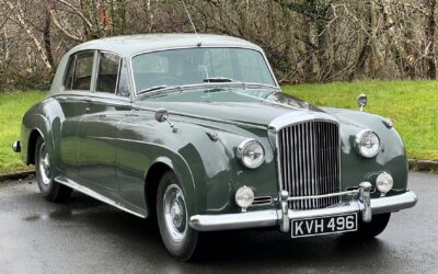 1956 Bentley S1 Sports Saloon